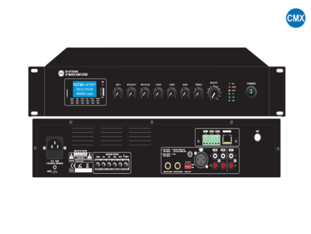CMX CS-701 Chairman Unit Audio Conference System (Single Unit) - UBSL