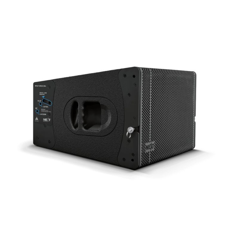 Next LA122WA Active 2Way Compact Wide Line Array TechnoCode Trading Company